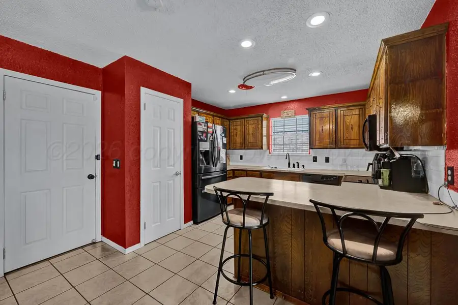 5215 S Milam Street, Amarillo, TX 79110-3205 - #2