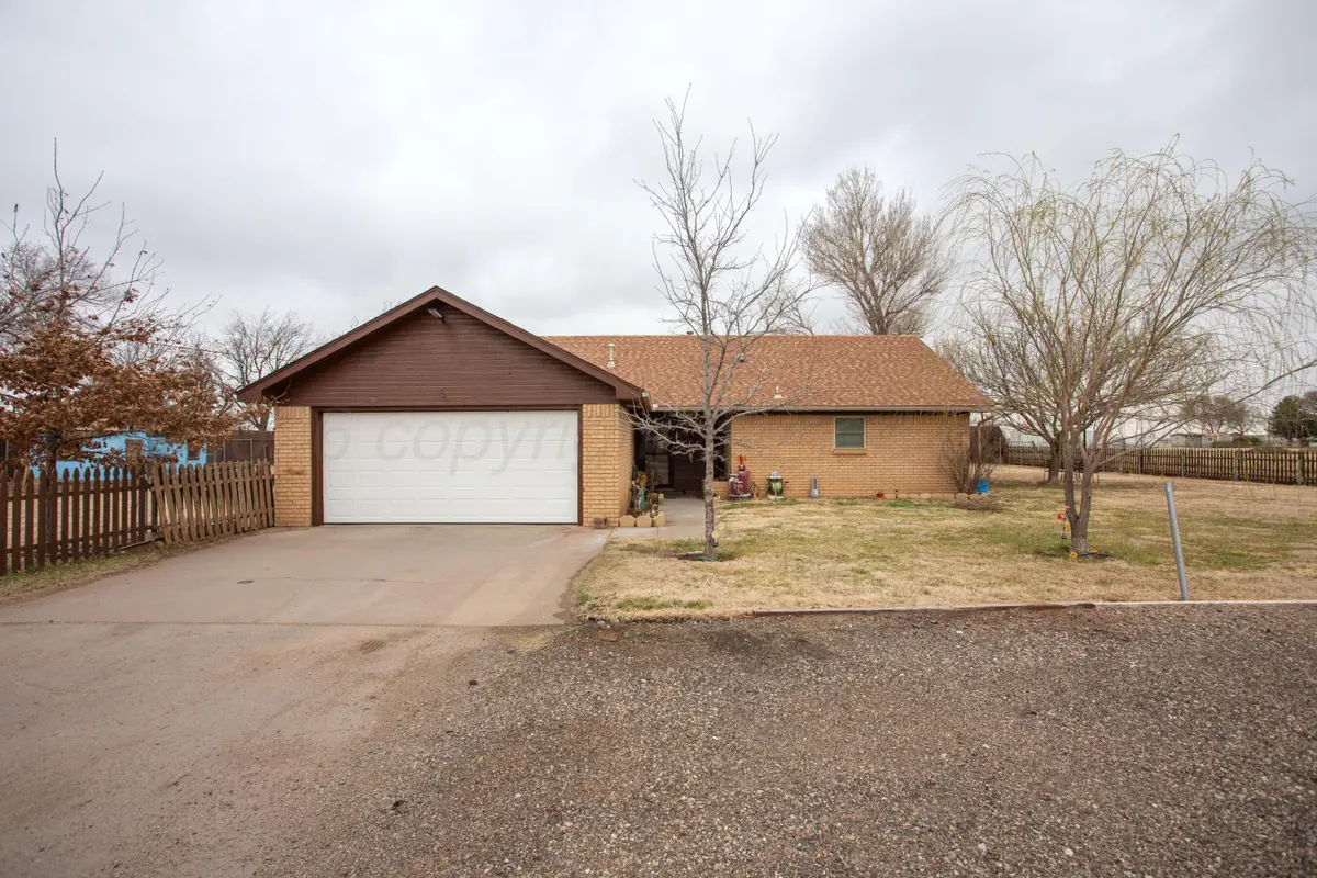 3570 Mack Road, Amarillo, TX 79118 - #1