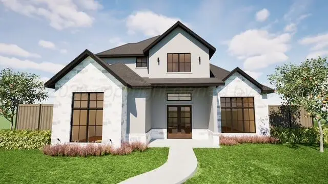 5806 Wesley Road, Amarillo, TX 79119 - #1