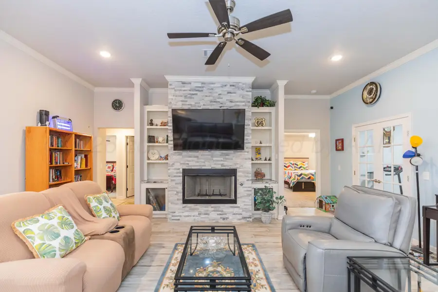 2903 Bismarck Avenue, Amarillo, TX 79118-8280 - #3