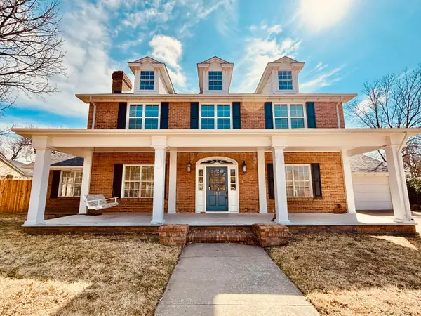 507 Crockett Street, Borger, TX 79007