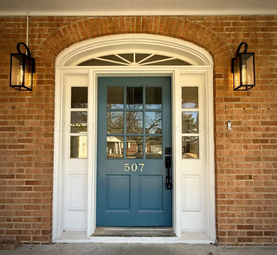 507 Crockett Street, Borger, TX 79007 - #2