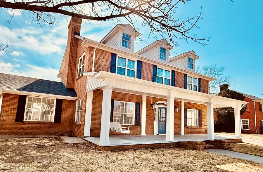 507 Crockett Street, Borger, TX 79007 - #3