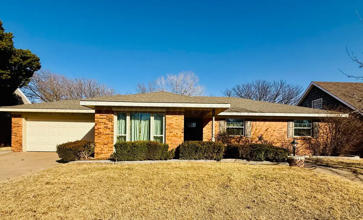 1509 Pellinore Street, Borger, TX 79007 - #1