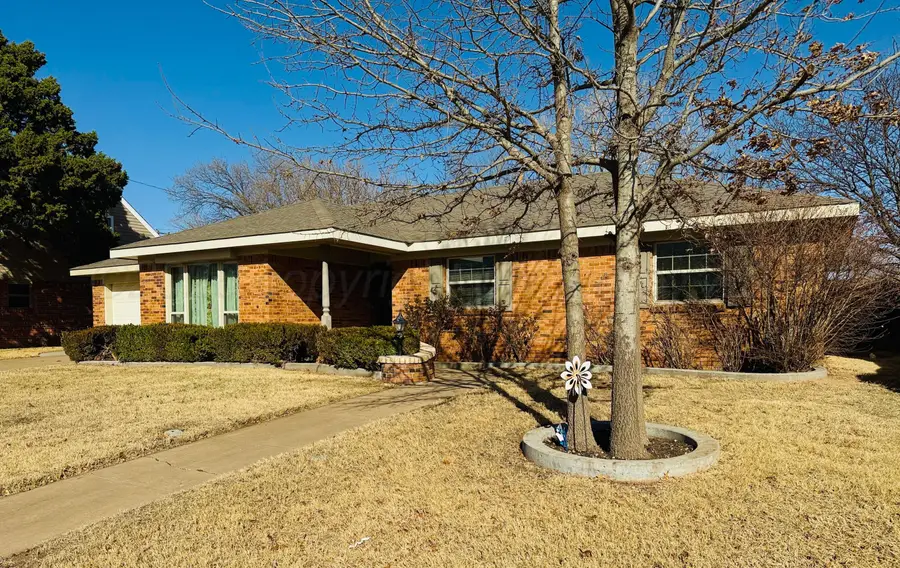 1509 Pellinore Street, Borger, TX 79007 - #2
