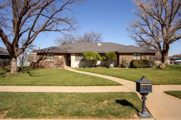 7500 Elmhurst Drive, Amarillo, TX 79121-1420