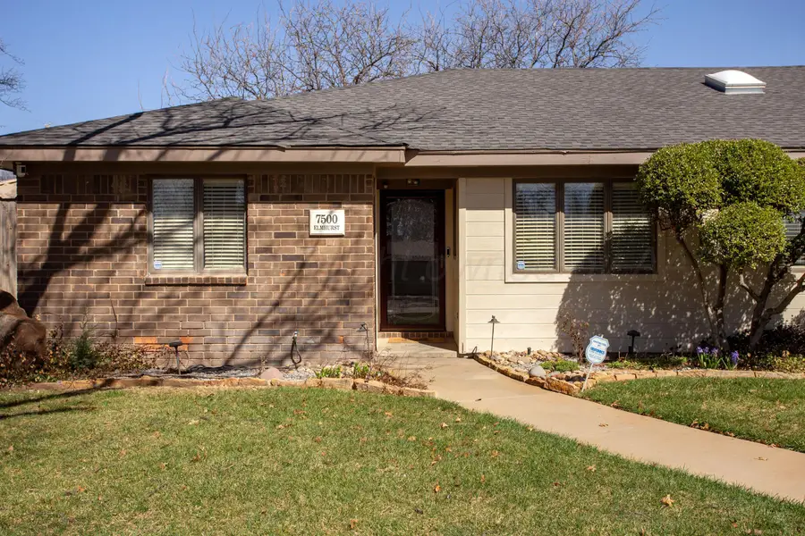 7500 Elmhurst Drive, Amarillo, TX 79121-1420 - #2