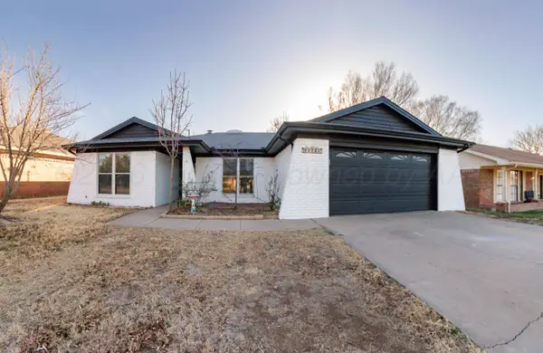 7725 Cervin Drive, Amarillo, TX 79121-1203