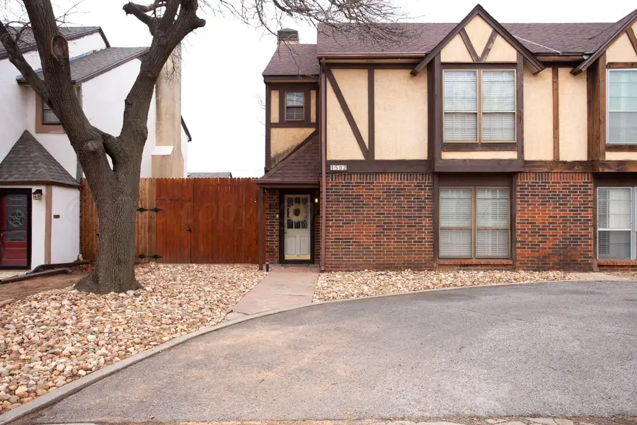 1502 S Alabama Street, Amarillo, TX 79102 - #2