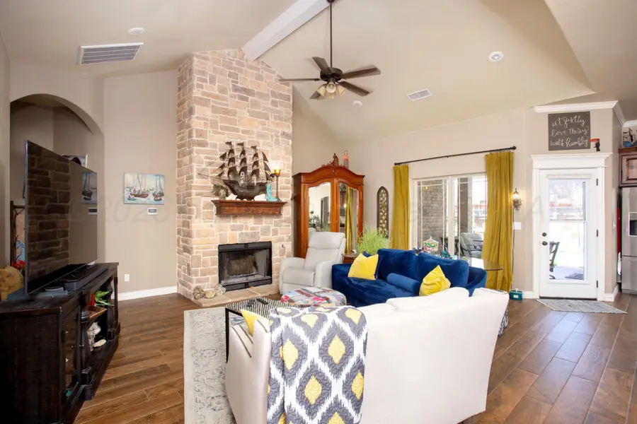 6502 Parkwood Place, Amarillo, TX 79119-5009 - #2