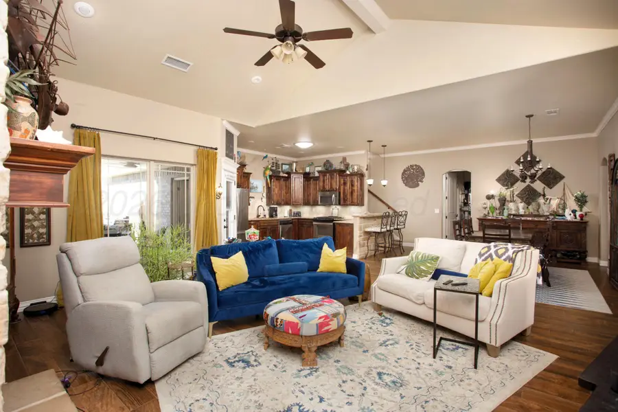 6502 Parkwood Place, Amarillo, TX 79119-5009 - #3