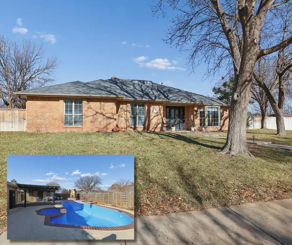 7700 Baughman Drive, Amarillo, TX 79121-1702 - Image #1