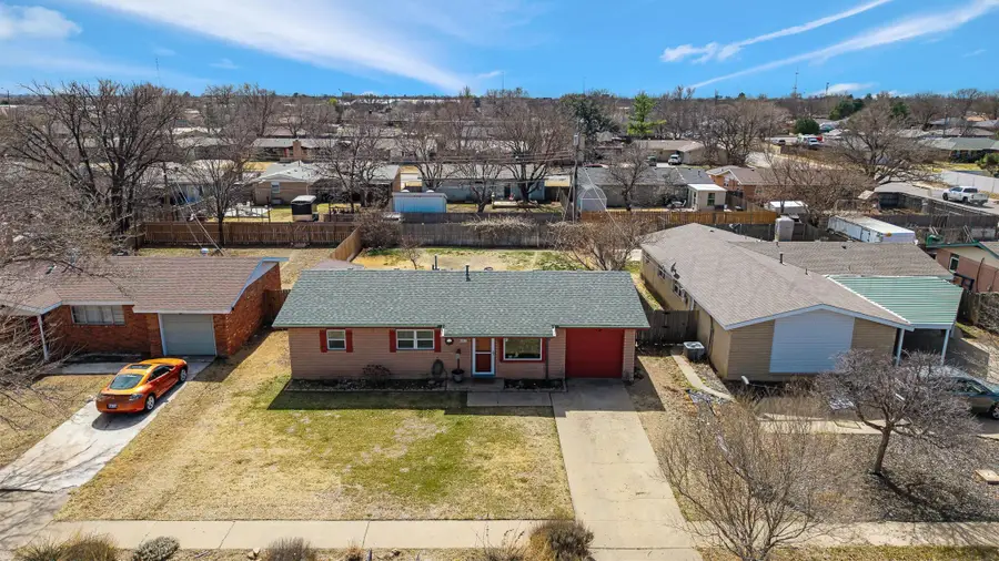 5017 Hall Avenue, Amarillo, TX 79109-6339 - #2