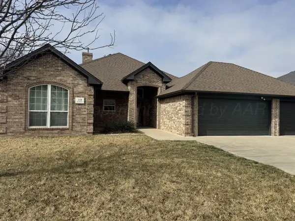 119 Floyd Avenue, Dumas, TX 79029