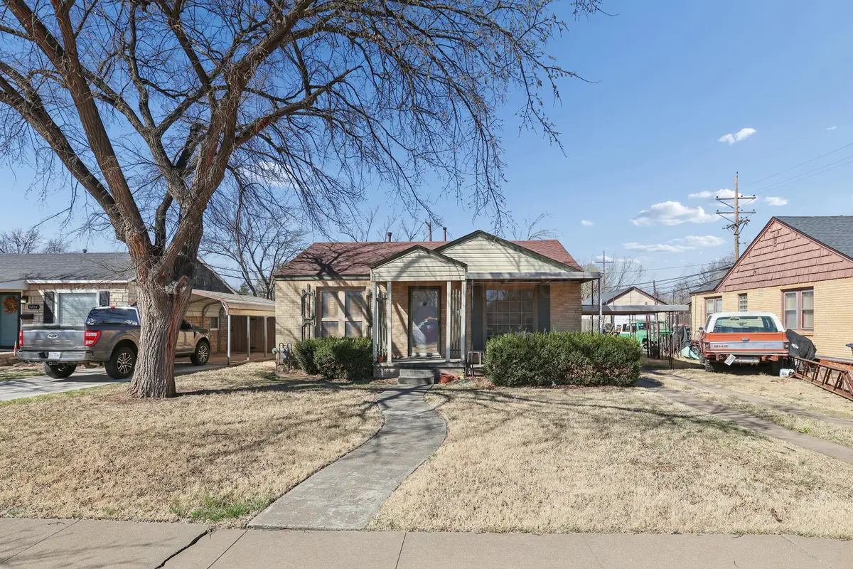 3402 S Ong Street, Amarillo, TX 79109 - #1