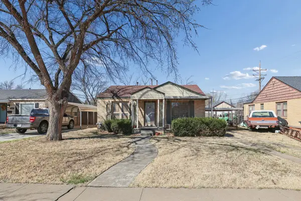 3402 S Ong Street, Amarillo, TX 79109