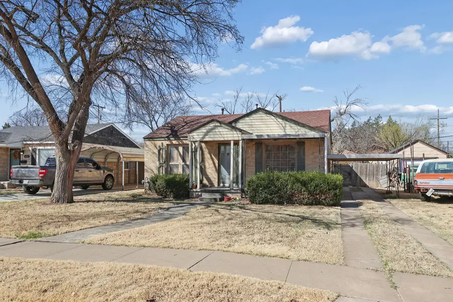 3402 S Ong Street, Amarillo, TX 79109 - #2
