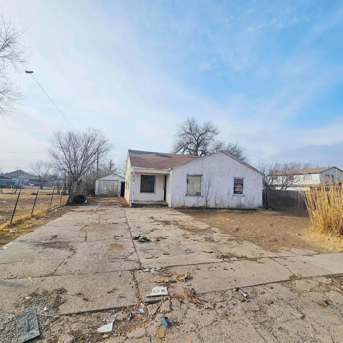 209 Fuller Street, Hereford, TX 79045 - #1