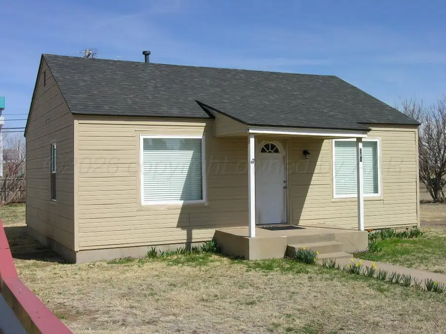 289 Overland Trail, Fritch, TX 79036 - #3