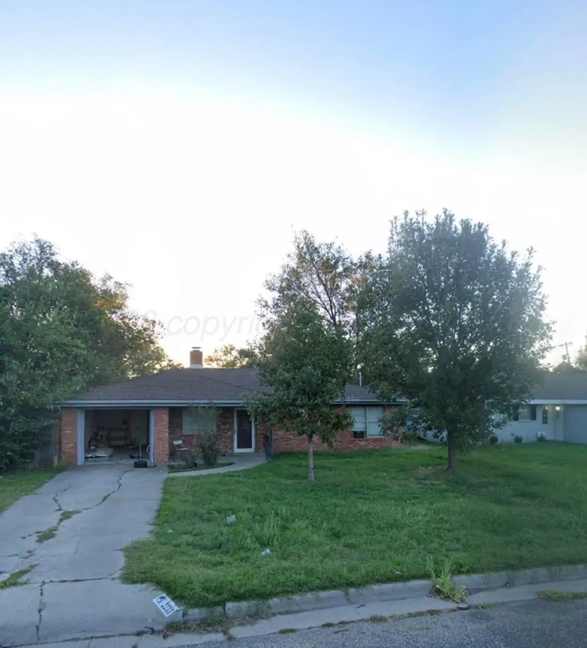 2233 Laurel Street, Amarillo, TX 79109 - #1