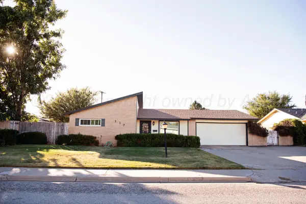 117 Greenwood Street, Hereford, TX 79045