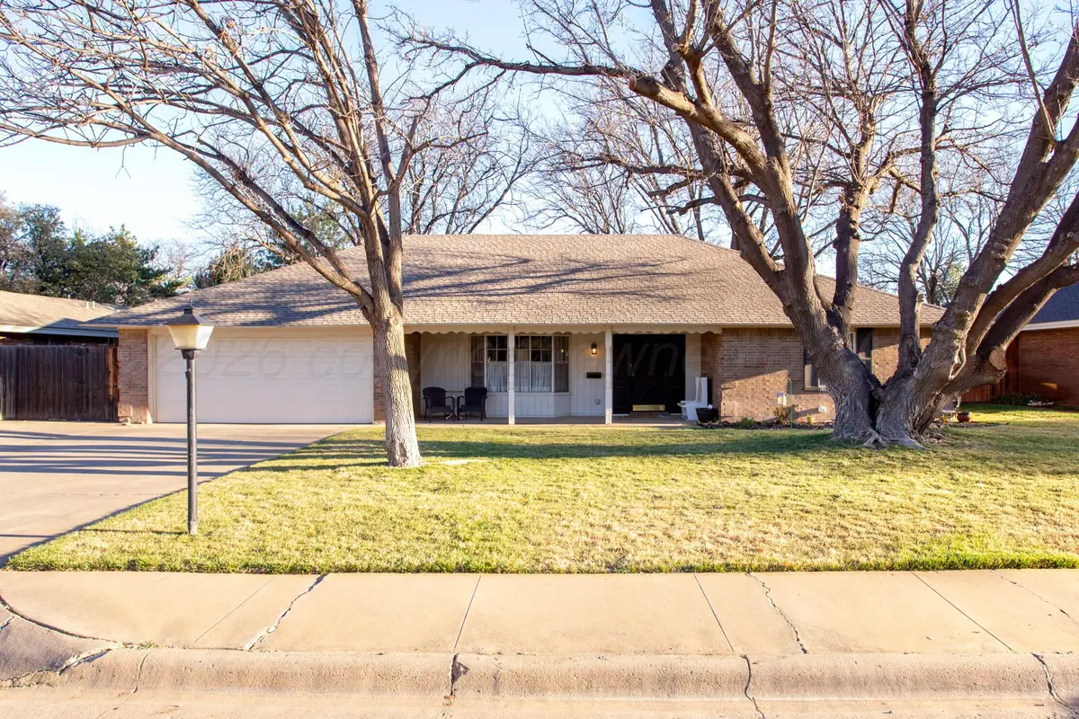 6704 Jameson Road, Amarillo, TX 79106 - #1
