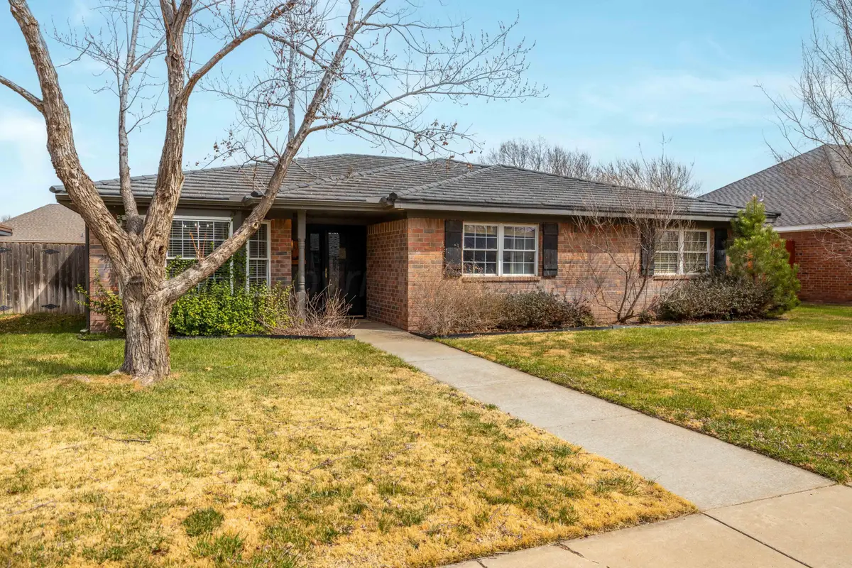 3509 Timber, Amarillo, TX 79121-1634 - #1