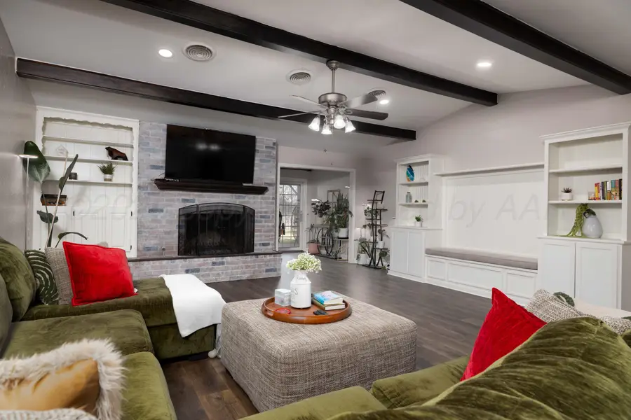 3509 Timber, Amarillo, TX 79121-1634 - #3