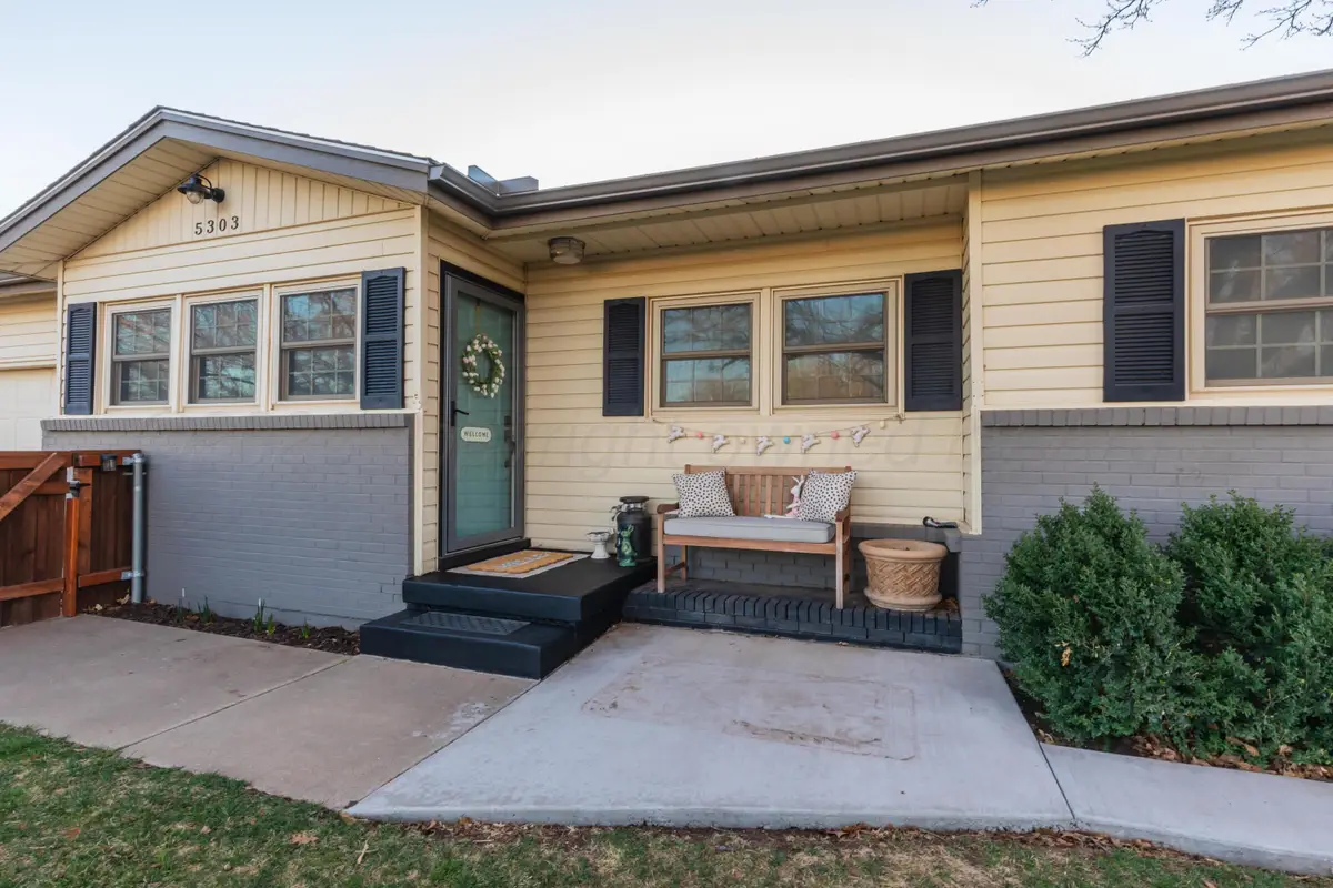 5303 Tumbleweed Drive, Amarillo, TX 79110-3415 - #1