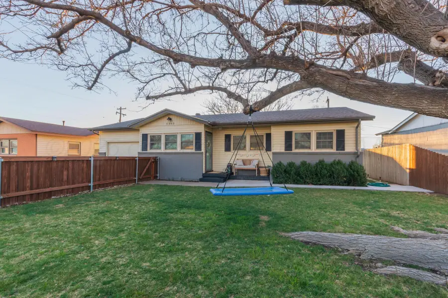 5303 Tumbleweed Drive, Amarillo, TX 79110-3415 - #2