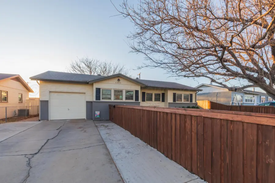 5303 Tumbleweed Drive, Amarillo, TX 79110-3415 - #3