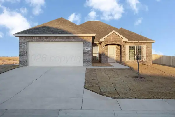 22151 Clear Fork Lane, Canyon, TX 79015