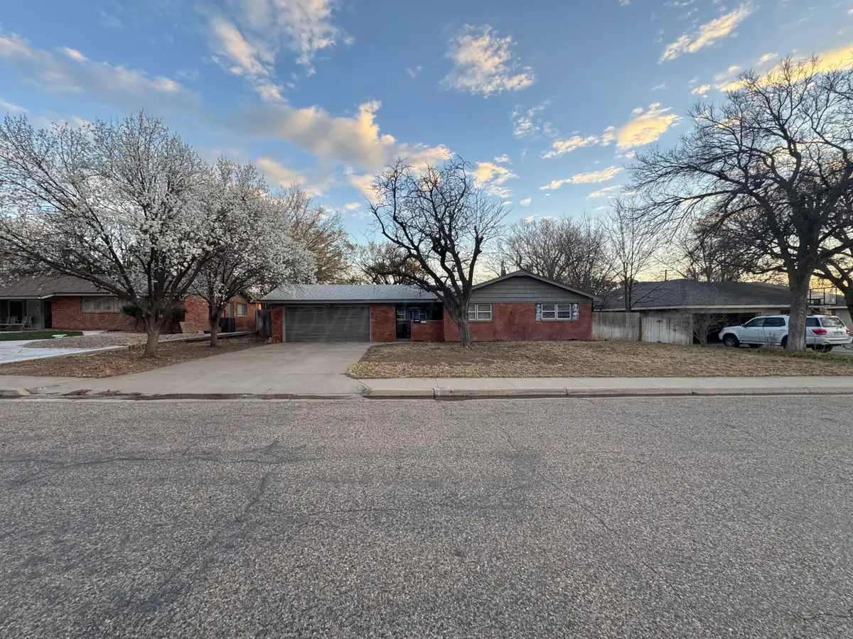 4410 Tawney Avenue, Amarillo, TX 79106 - #1
