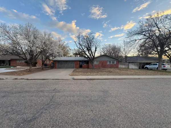 4410 Tawney Avenue, Amarillo, TX 79106