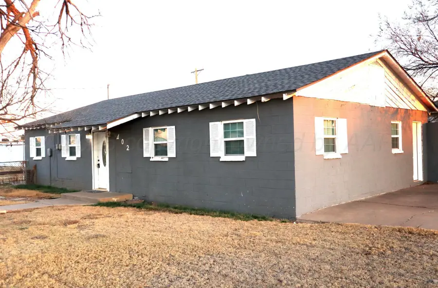 402 13th Street, Hereford, TX 79045 - #2
