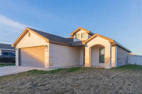 4900 Hinson Street, Amarillo, TX 79118-1033