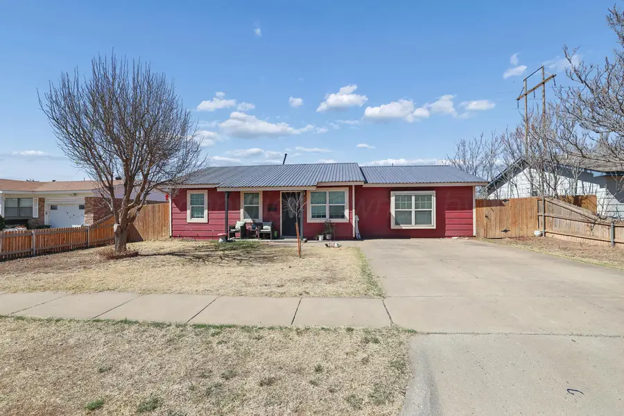 1803 N Osage Street, Amarillo, TX 79107-6649 - #2