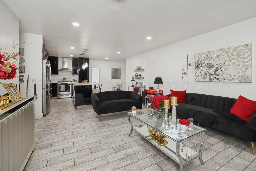 1803 N Osage Street, Amarillo, TX 79107-6649 - #3