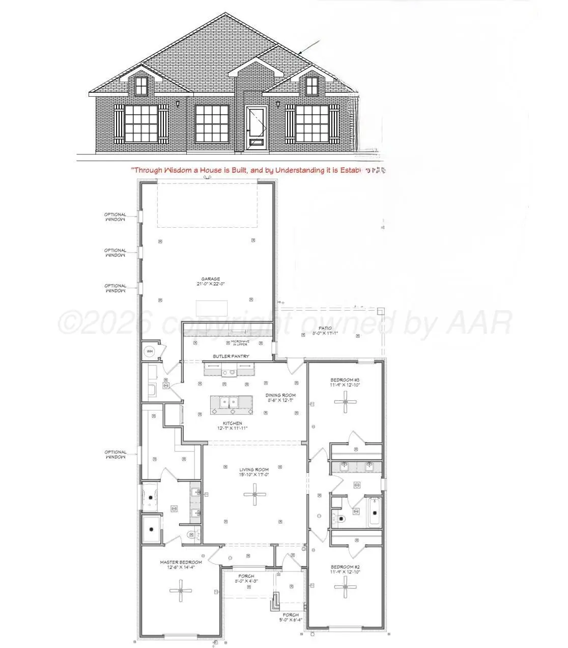 1704 Fox Hollow Avenue, Amarillo, TX 79108 - Image #1