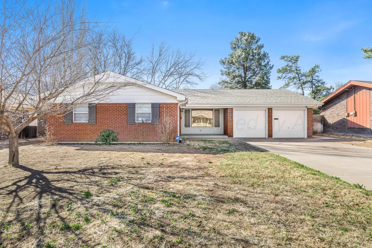 6017 Palmetto Trail, Amarillo, TX 79106 - #1