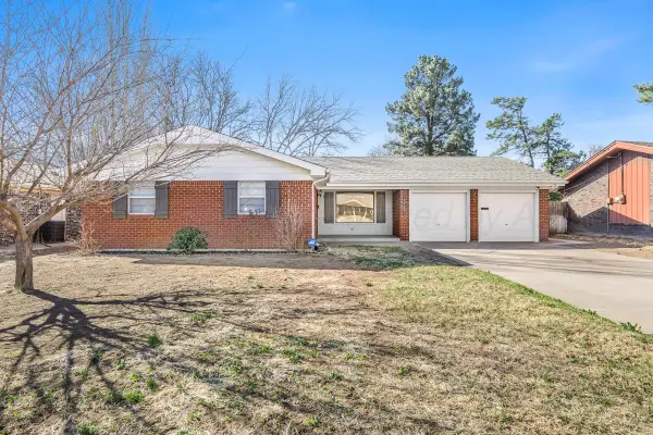 6017 Palmetto Trail, Amarillo, TX 79106