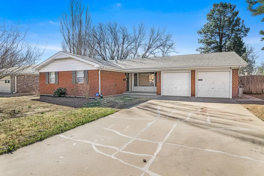 6017 Palmetto Trail, Amarillo, TX 79106 - #2