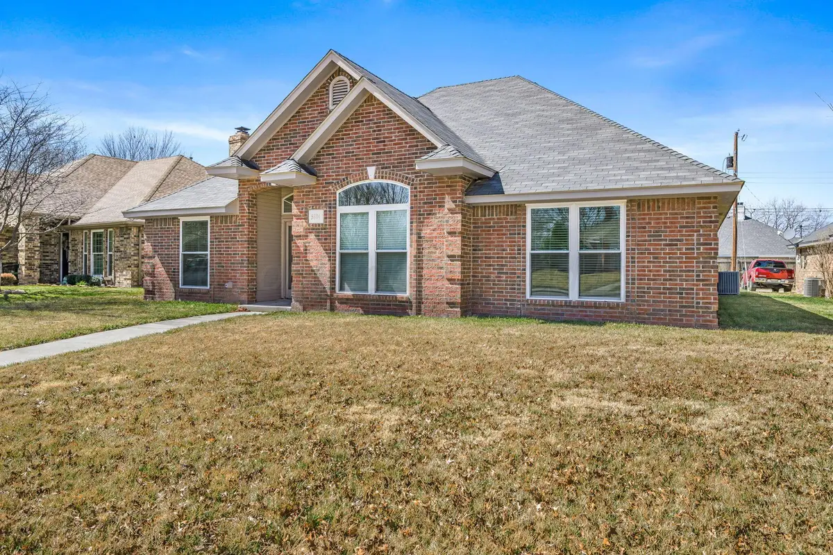 5804 Andover Drive, Amarillo, TX 79109-7428 - #1