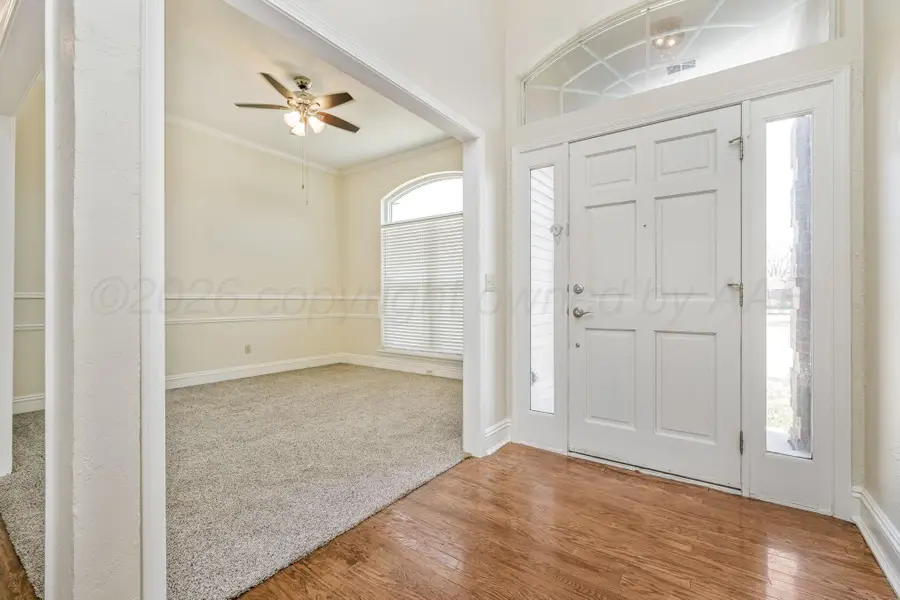 5804 Andover Drive, Amarillo, TX 79109-7428 - #3