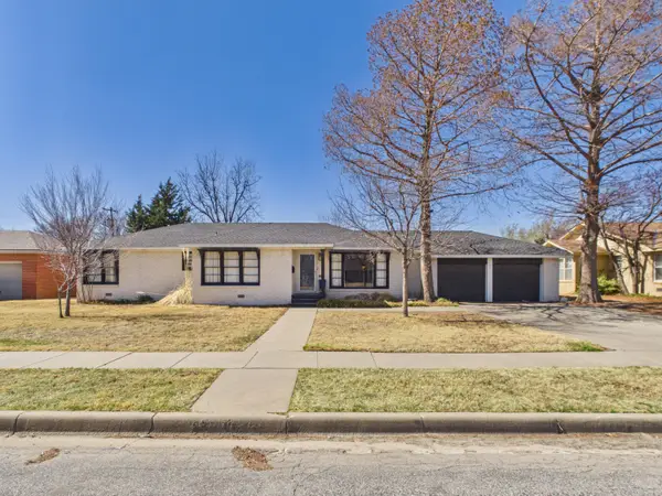 1817 N Christine Street, Pampa, TX 79065-3715