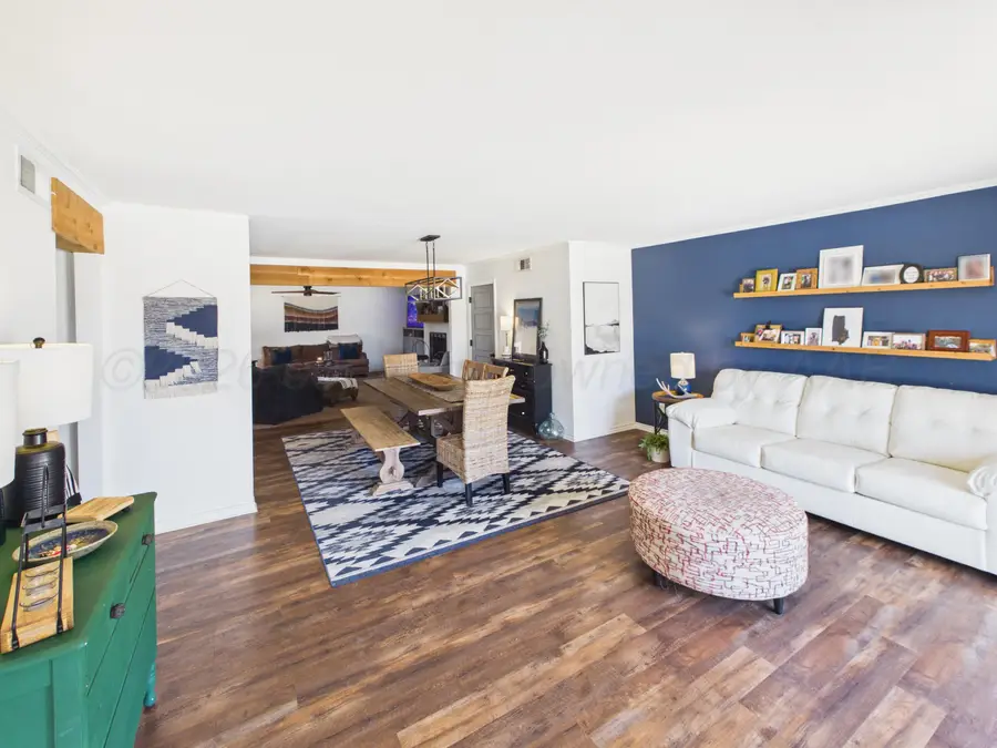 1817 N Christine Street, Pampa, TX 79065-3715 - #3