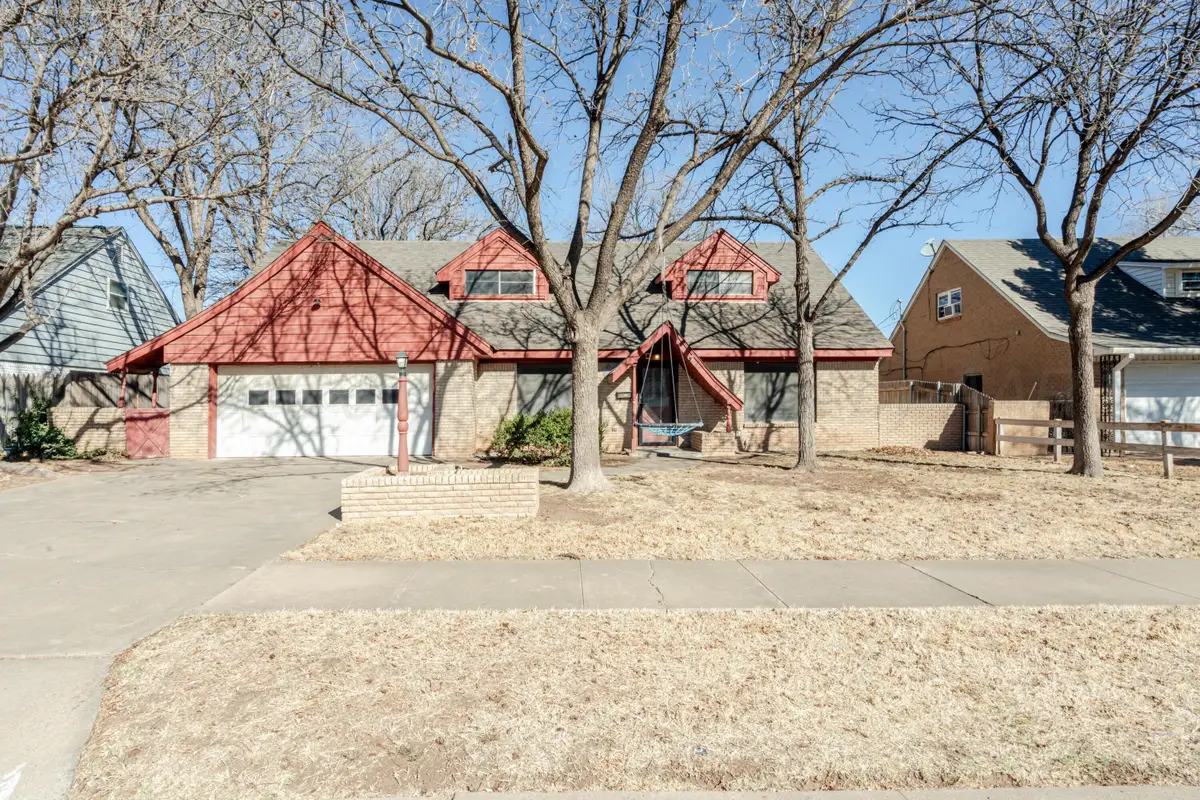 4604 SW 38th Avenue, Amarillo, TX 79109-5308 - #1