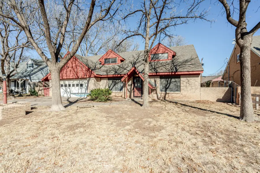 4604 SW 38th Avenue, Amarillo, TX 79109-5308 - #3