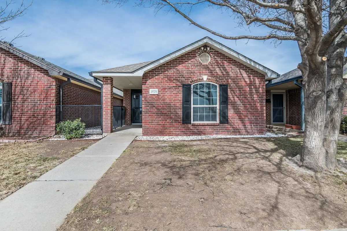 5828 W Farmers Avenue, Amarillo, TX 79109-6660 - #1