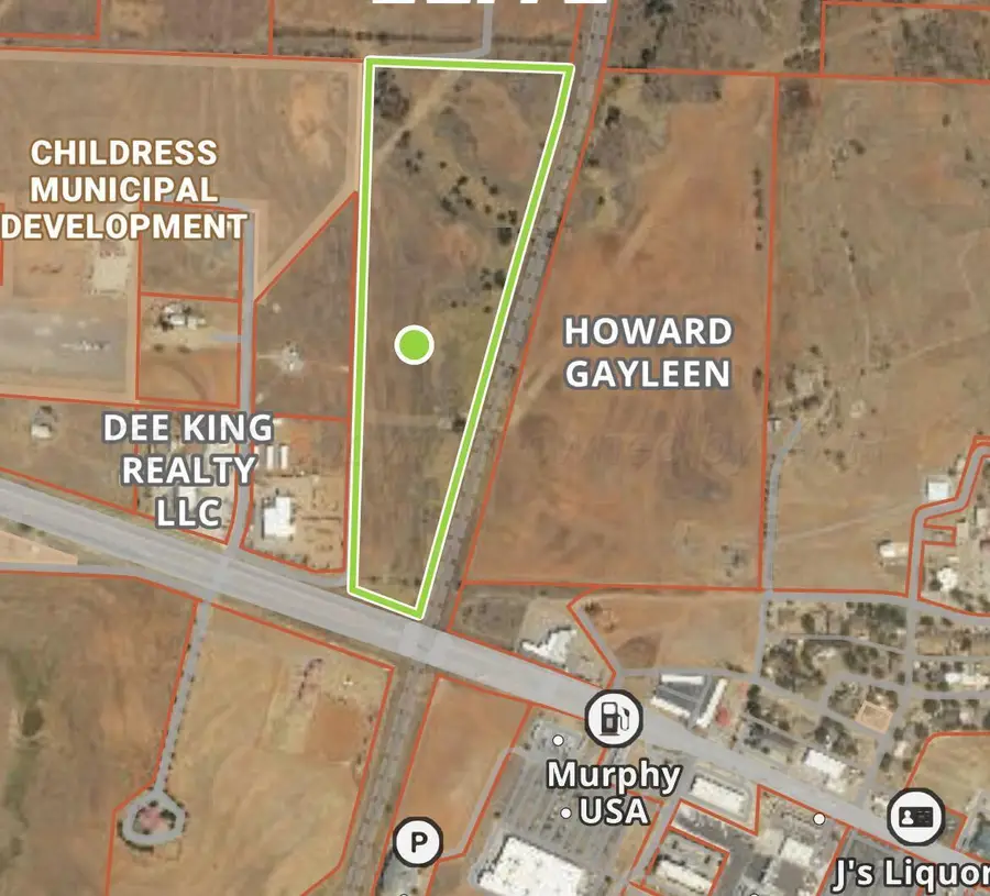 Tbd Country Club Drive, Childress, TX 79201 - #2